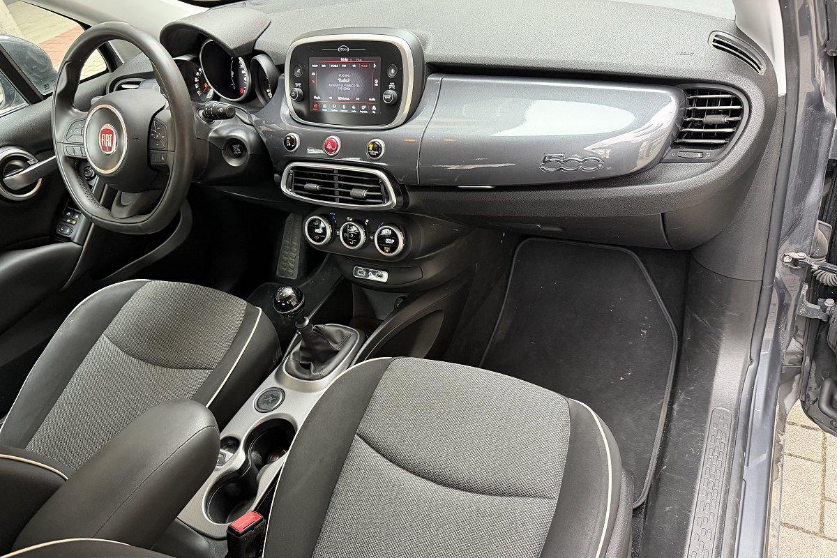FIAT 500X 1.6 MultiJet 120 CV Business