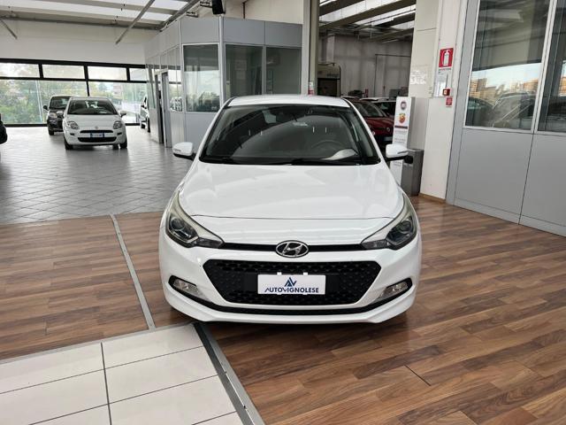 HYUNDAI i20 1.2 84 CV 5 porte Style - SOLO 75.000 km, SENSORI