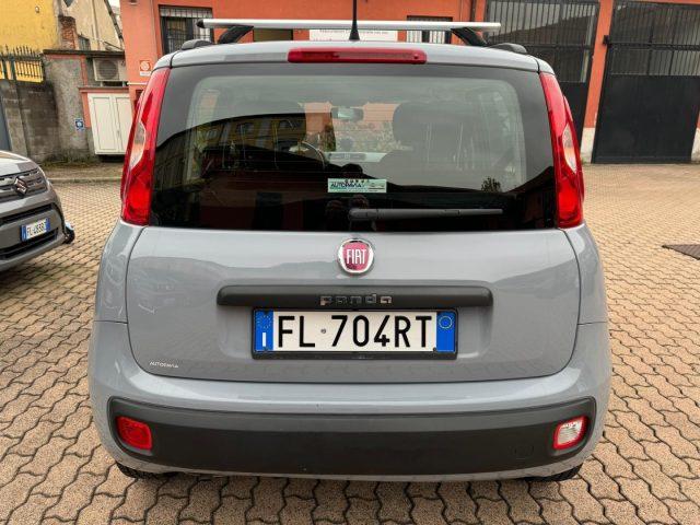 FIAT Panda 1.2 Lounge