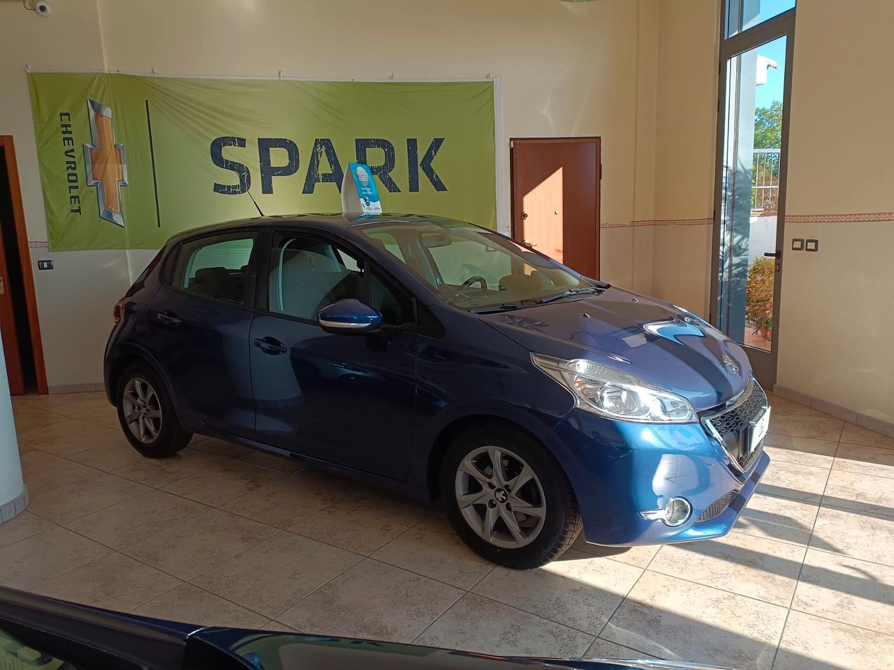 Peugeot 208 1.6 e-HDi 92 CV Stop&Start 5 porte Allure
