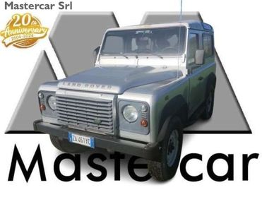 LAND ROVER Defender 90 2.4 td S 122cv - 4 POSTI - A/C clima - ZA461YC