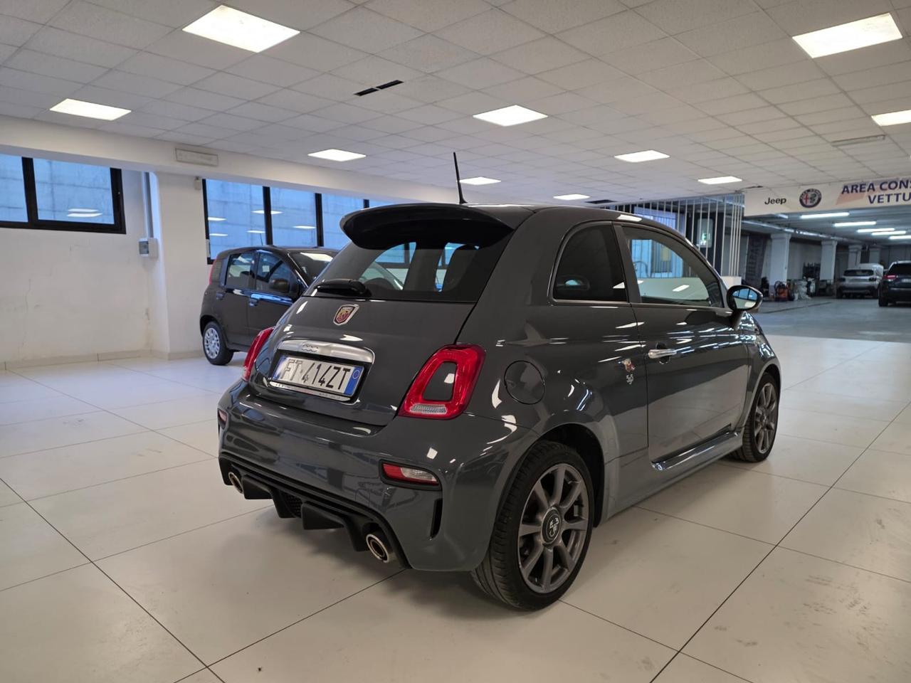 Abarth 595 1.4 t-jet 145cv my18
