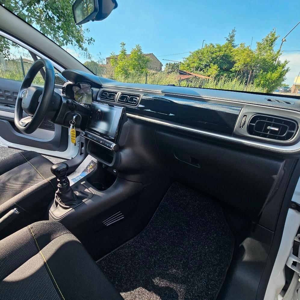 Citroen C3 BlueHDi 100cv Feel Pack 2022