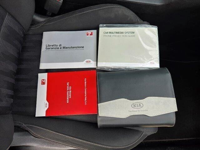 Kia Sportage 1.6 CRDI 115CV BUSINESS CLASS 2WD -UNI PRO -