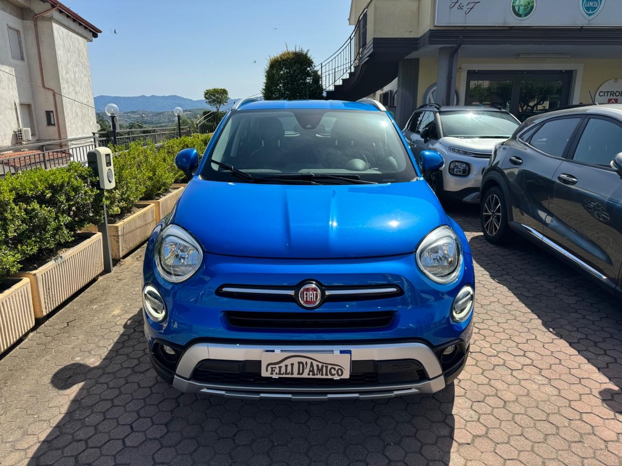 Fiat 500X 1.3 MultiJet 95 CV Business