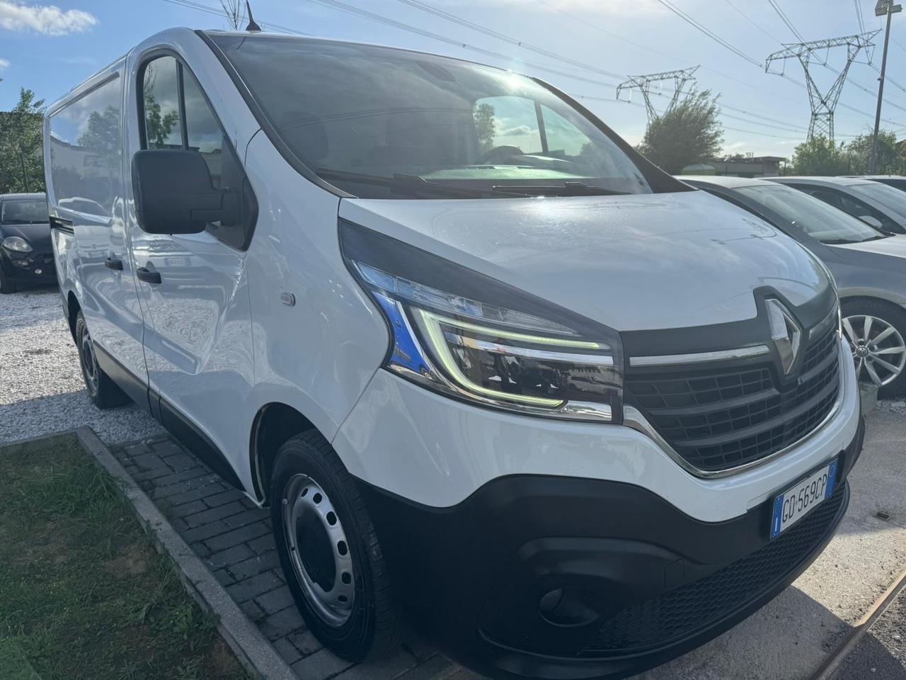 Renault Trafic dCi PC-TA Furgone Energy Ice Iva Compresa