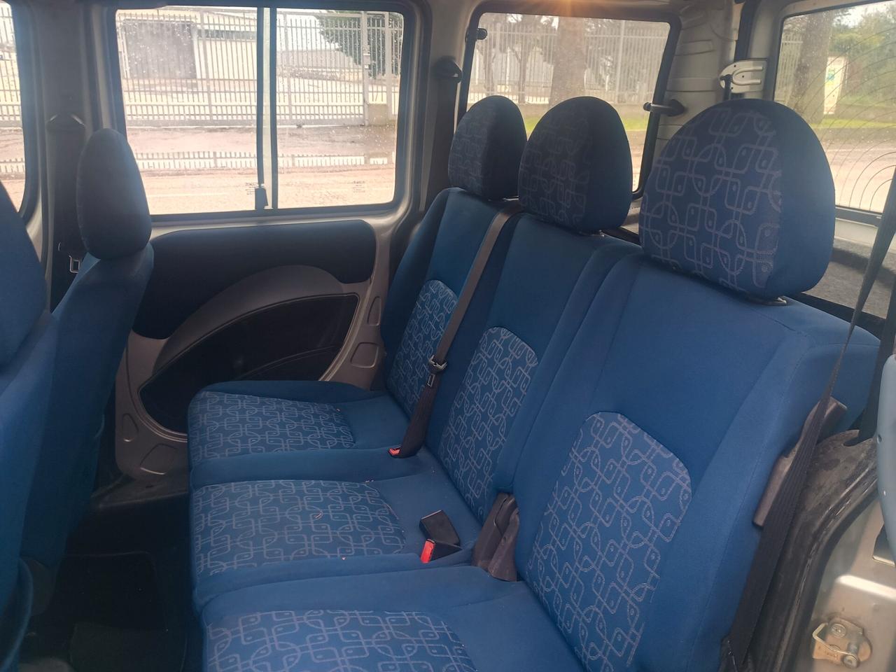 Fiat Doblo 1.3 MJT cat Actual