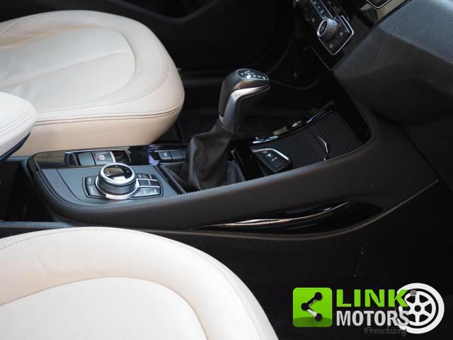 BMW X1 xDrive18d xLine autom