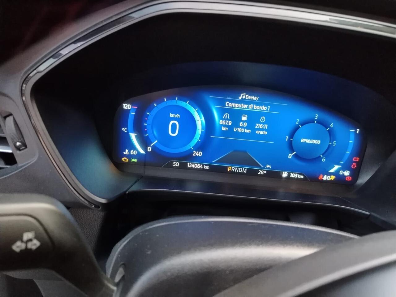 Ford Kuga 1.5 EcoBlue 120 CV aut. 2WD ST-Line X
