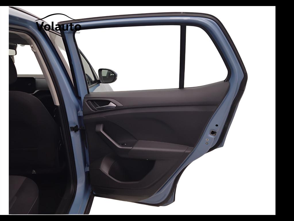 VOLKSWAGEN T-Cross 2024 - T-Cross 1.0 tsi Life 115cv dsg