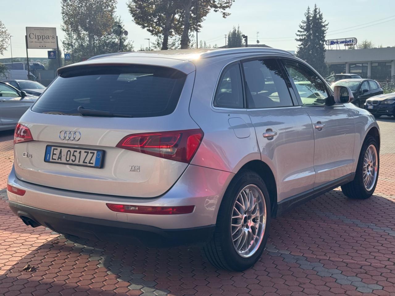 Audi Q5 2.0 TDI 143 CV quattro