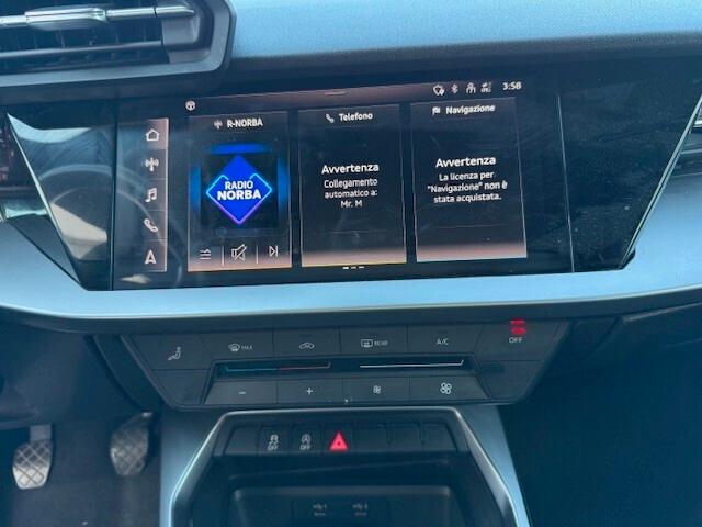 Audi A3 SPB 30 TFSI Business 2021