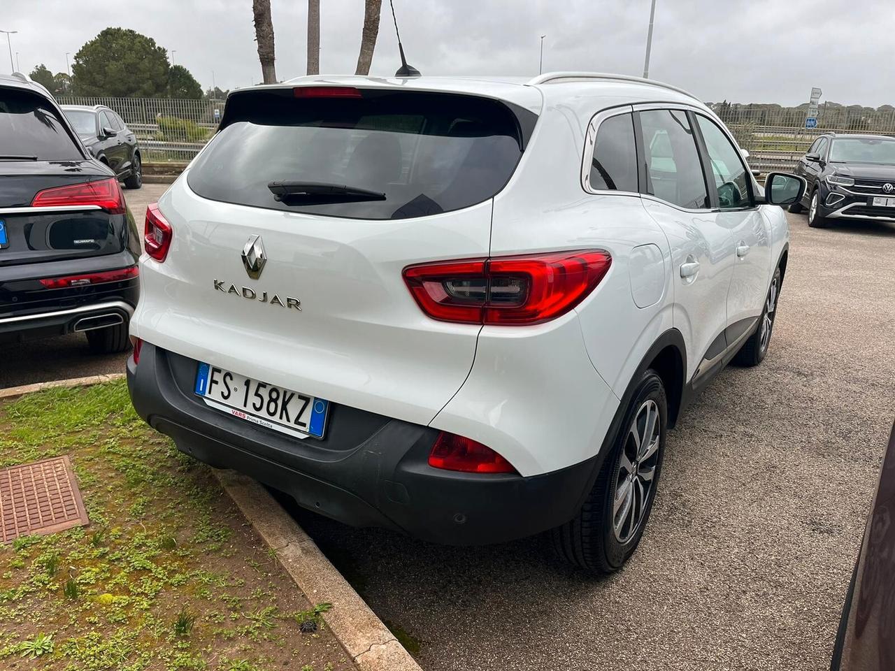 Renault Kadjar Blue dCi 8V 115CV EDC Sport Edition