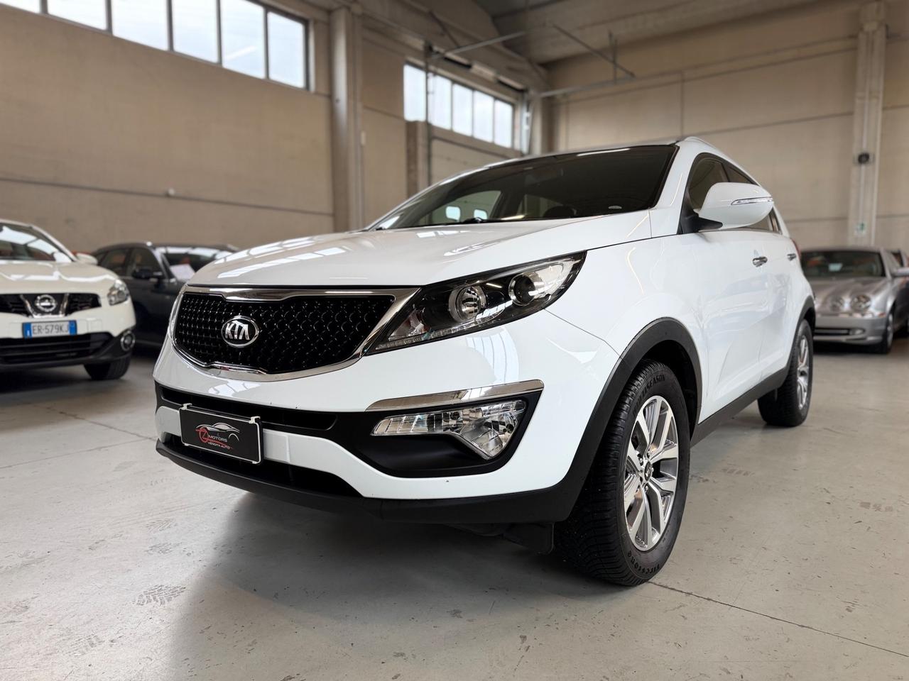 Kia Sportage 1.6 GDI 2WD Cool NEOPATENTATI