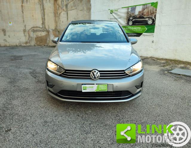 VOLKSWAGEN Golf Sportsvan 1.6 TDI 110CV Highline BlueMotion Technology