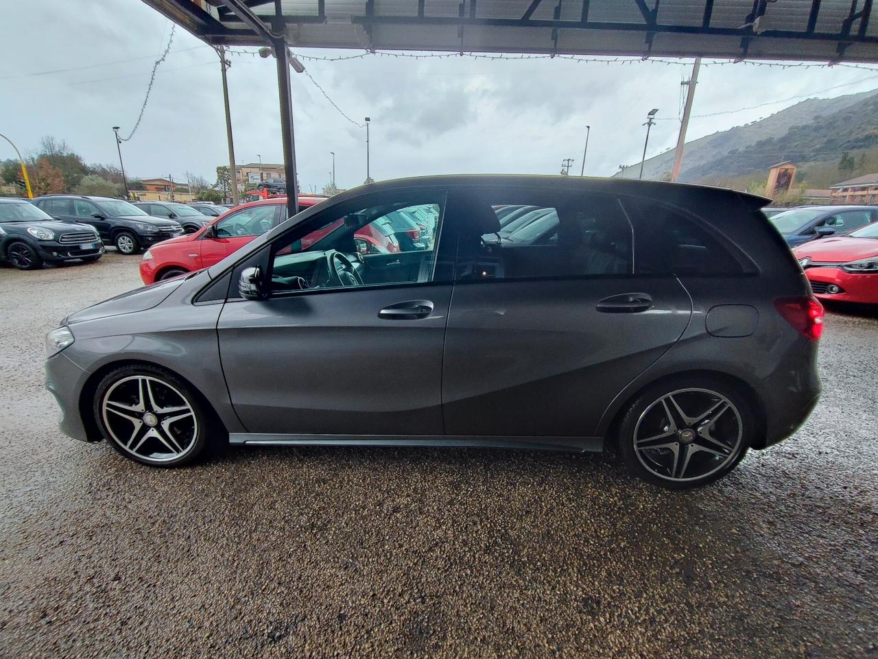 Mercedes-benz B 180 CDI Premium