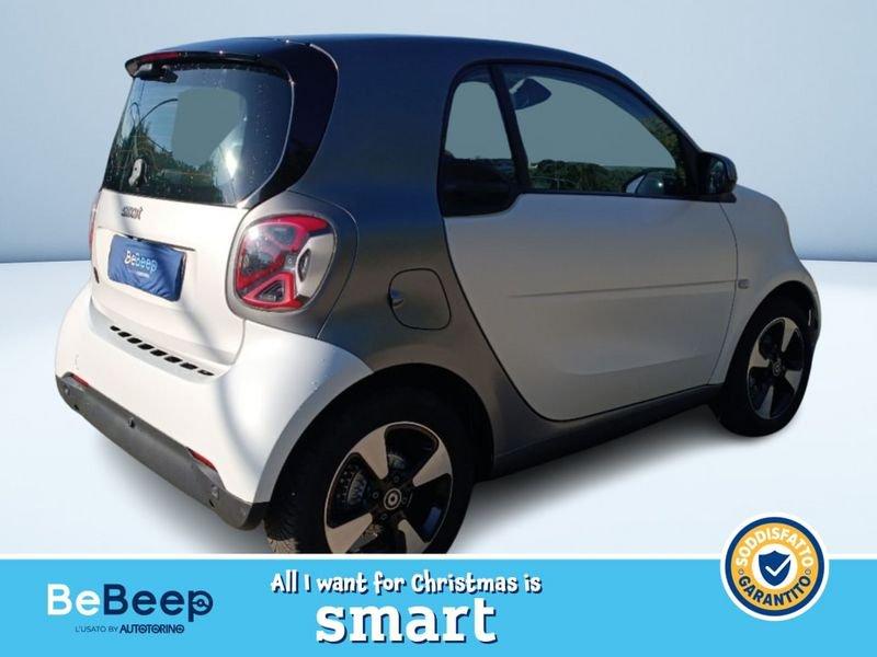 smart fortwo EQ PASSION 22KW
