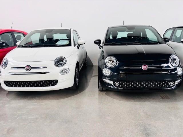 Fiat 500 1.0 Hybrid , PEMUTABILE