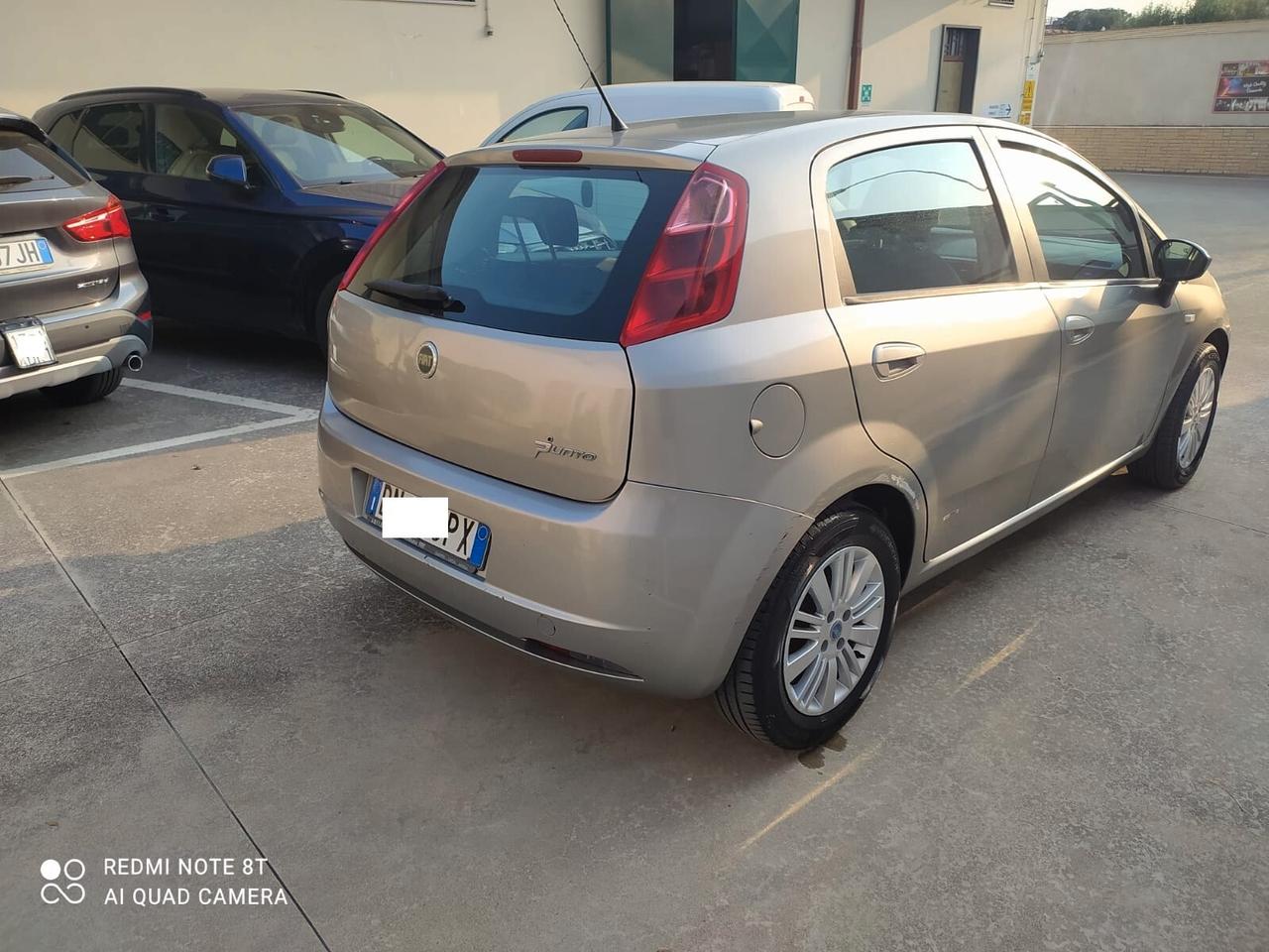 Fiat Grande Punto Grande Punto 1.3 MJT 90 CV 5 porte Emotion