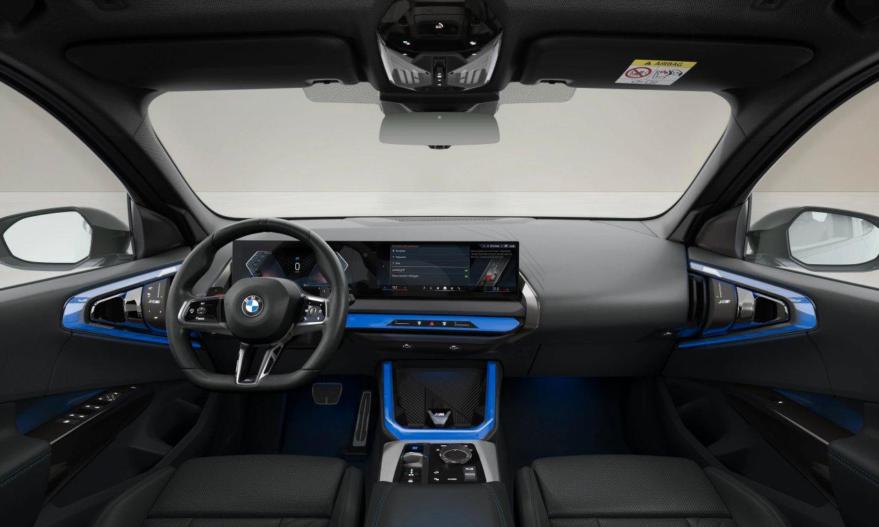 BMW X3 xdrive20 MSport Pro auto Tetto Apribile