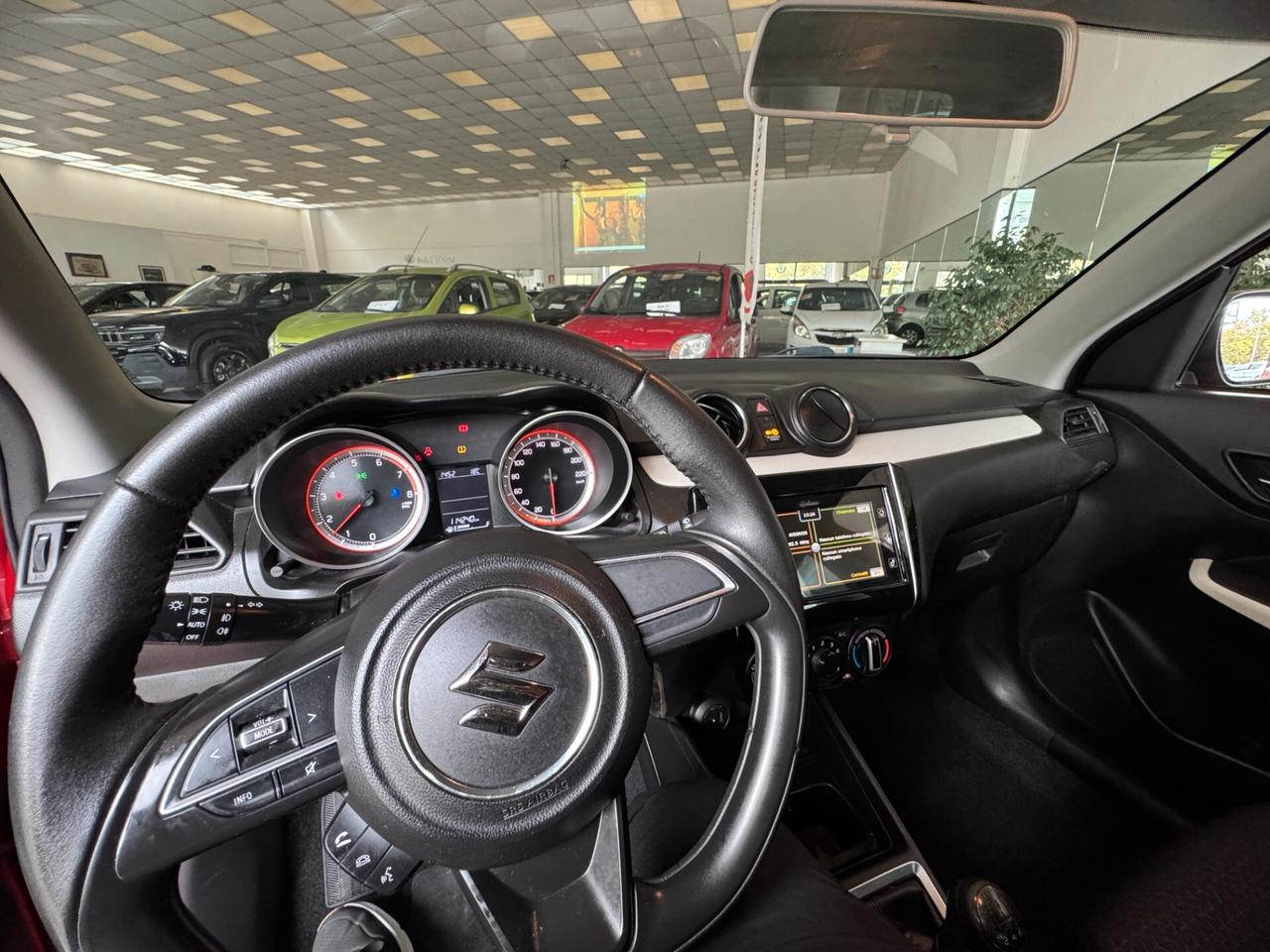 Suzuki Swift 1.2 Dualjet Cool