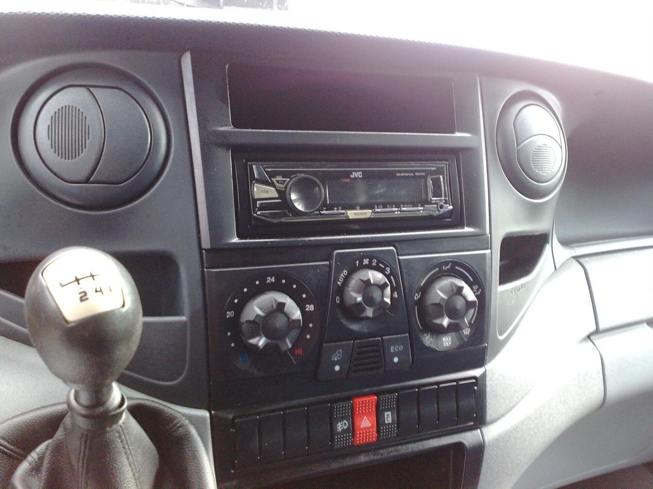 Daily 35c15 3000cc OFFICINA MOBILE - 2008