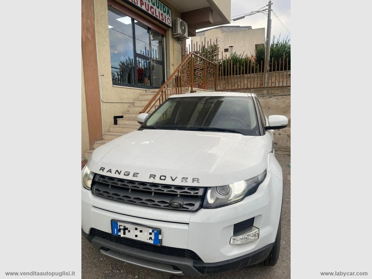 LAND ROVER RR Evoque 2.2 TD4 5p. Prestige