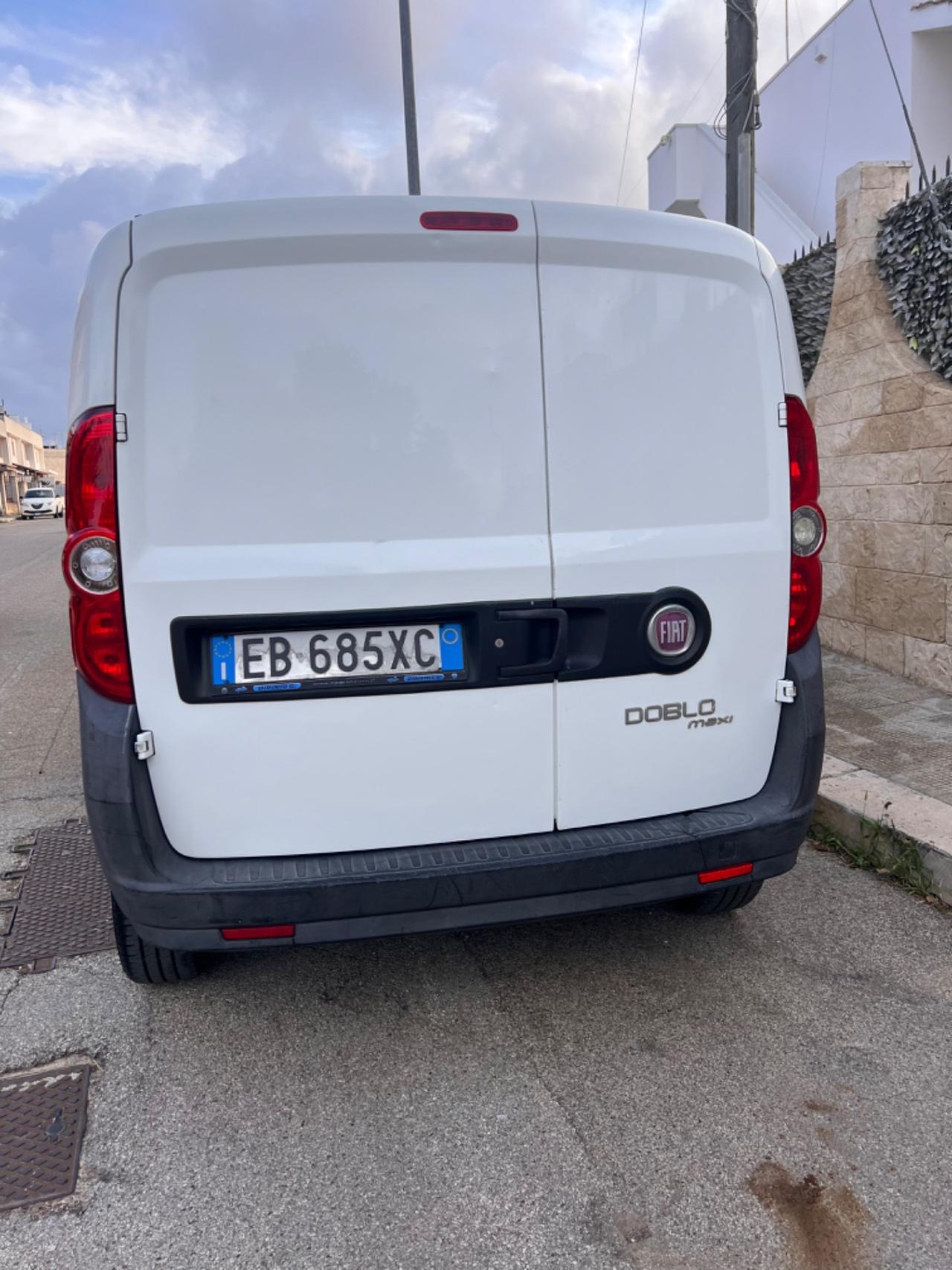 Fiat Doblo Maxi 1.6 MJT