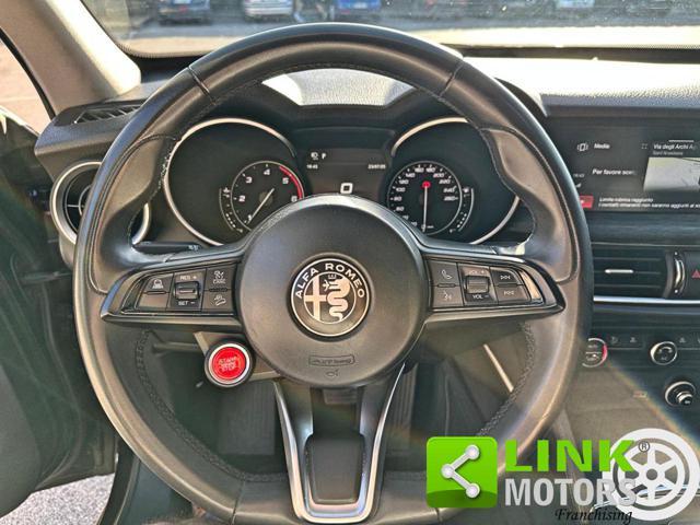 ALFA ROMEO Stelvio 2.2 Turbodiesel 190 CV AT8 Q4 Business Garanzia