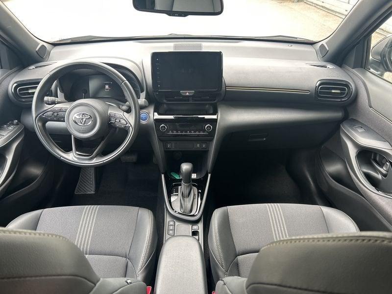 Toyota Yaris Cross Yaris Cross 1.5 Hybrid 5p. E-CVT Adventure