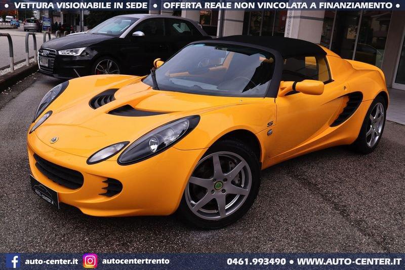 Lotus Elise S 1.8 VVTI 136CV *LHD EUROPEA