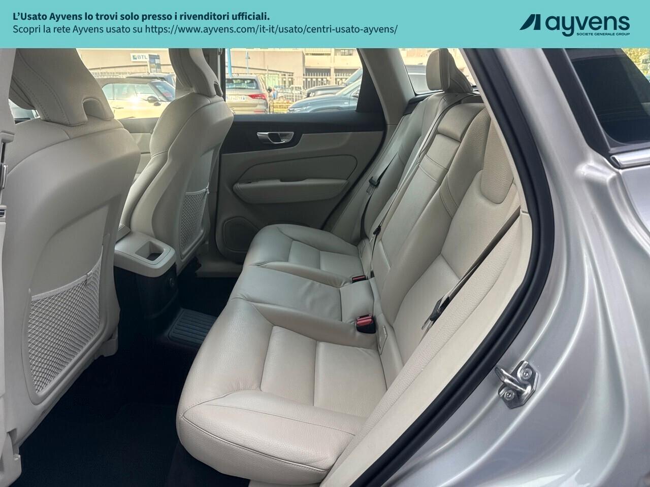 Volvo XC60 T6 Recharge Plug-in Hybrid AWD Inscription 340cv