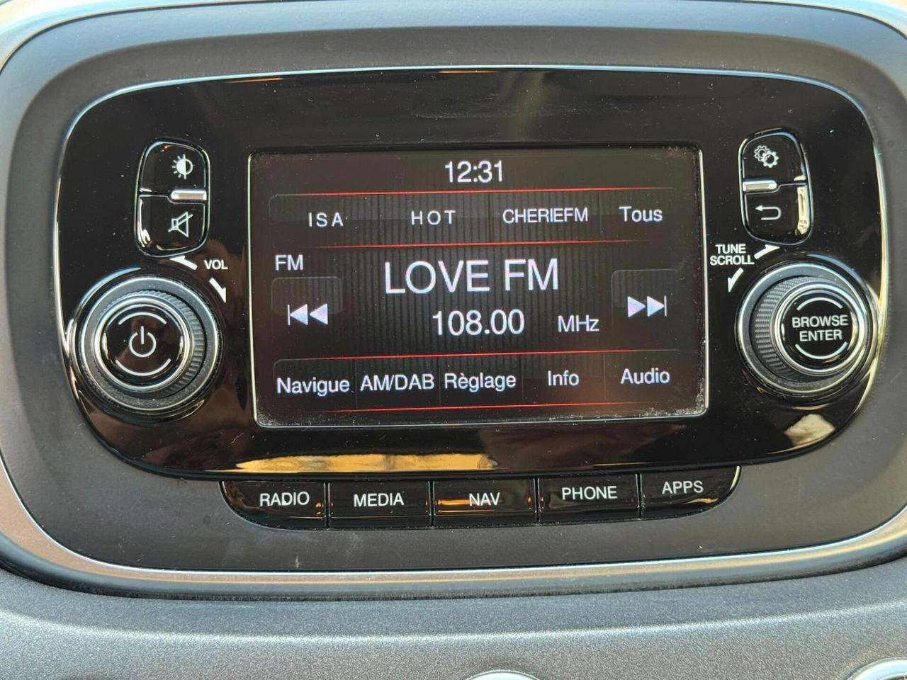 Fiat 500X CROSS 1.6 MJ 120 CV NAVI+CERCHI PERFETTA