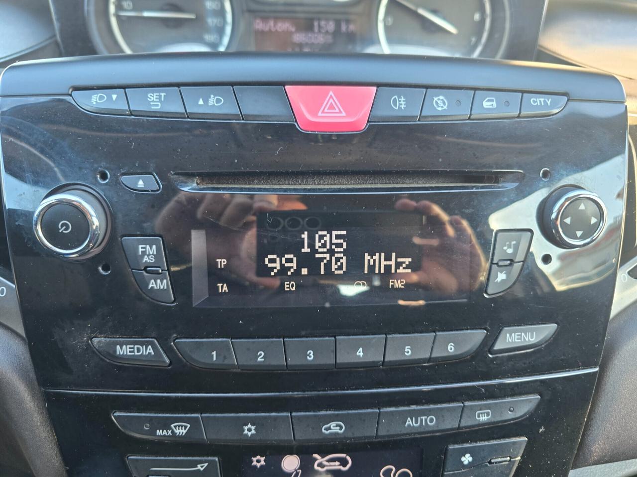 Lancia Ypsilon 1.2 GPL Ecochic Gold 69cv