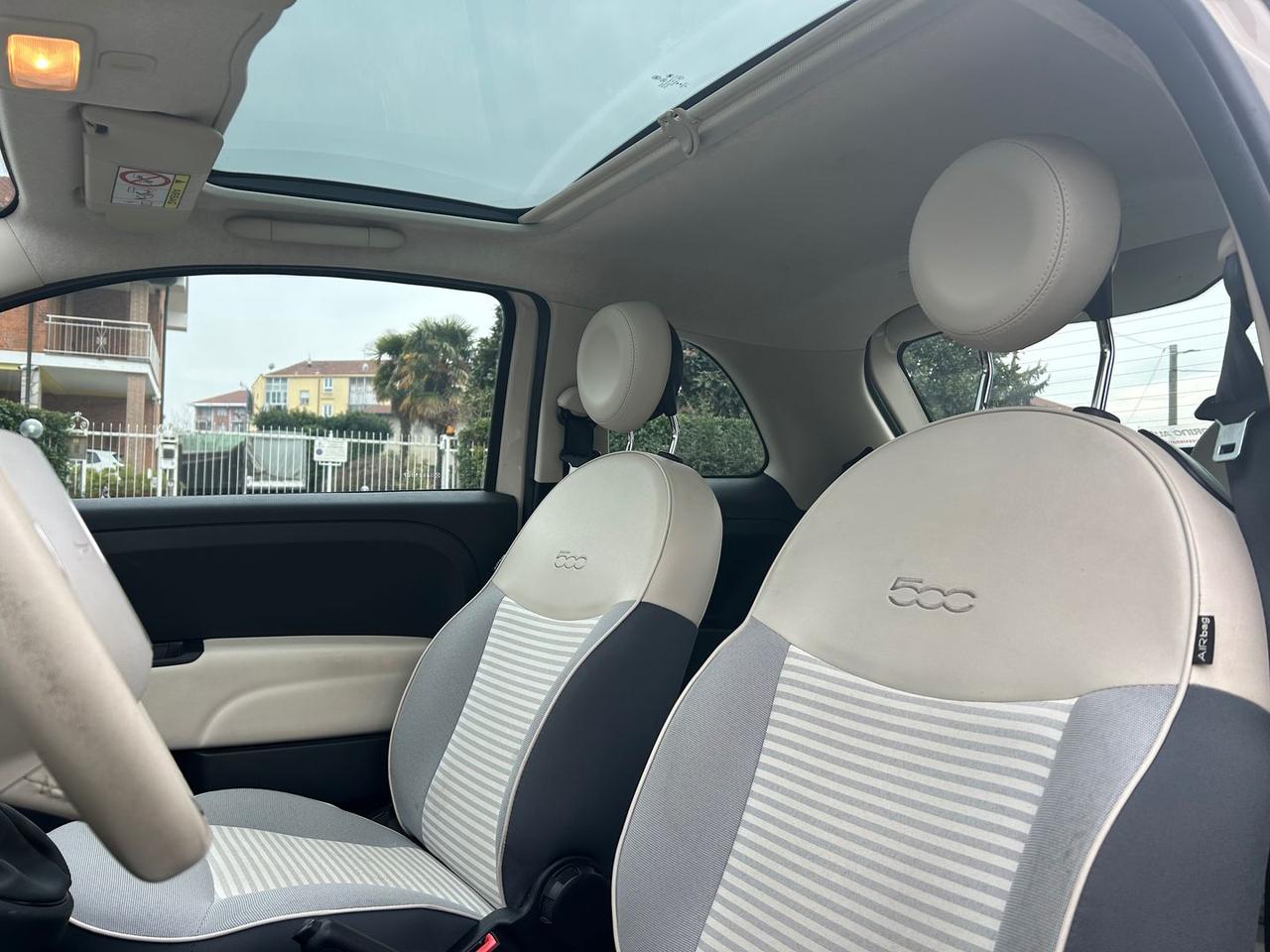 Fiat 500 Collezione 1.2 LPG #8929