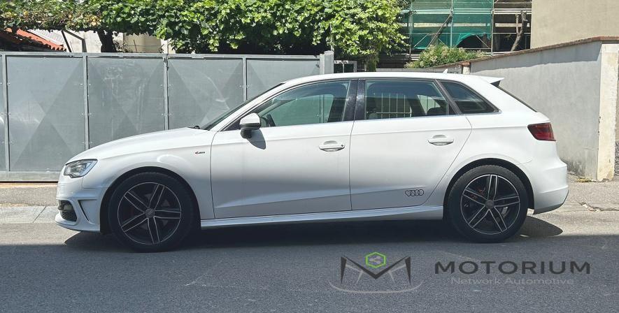 Audi A3 SPB 1.6 TDI clean diesel S tronic Ambition