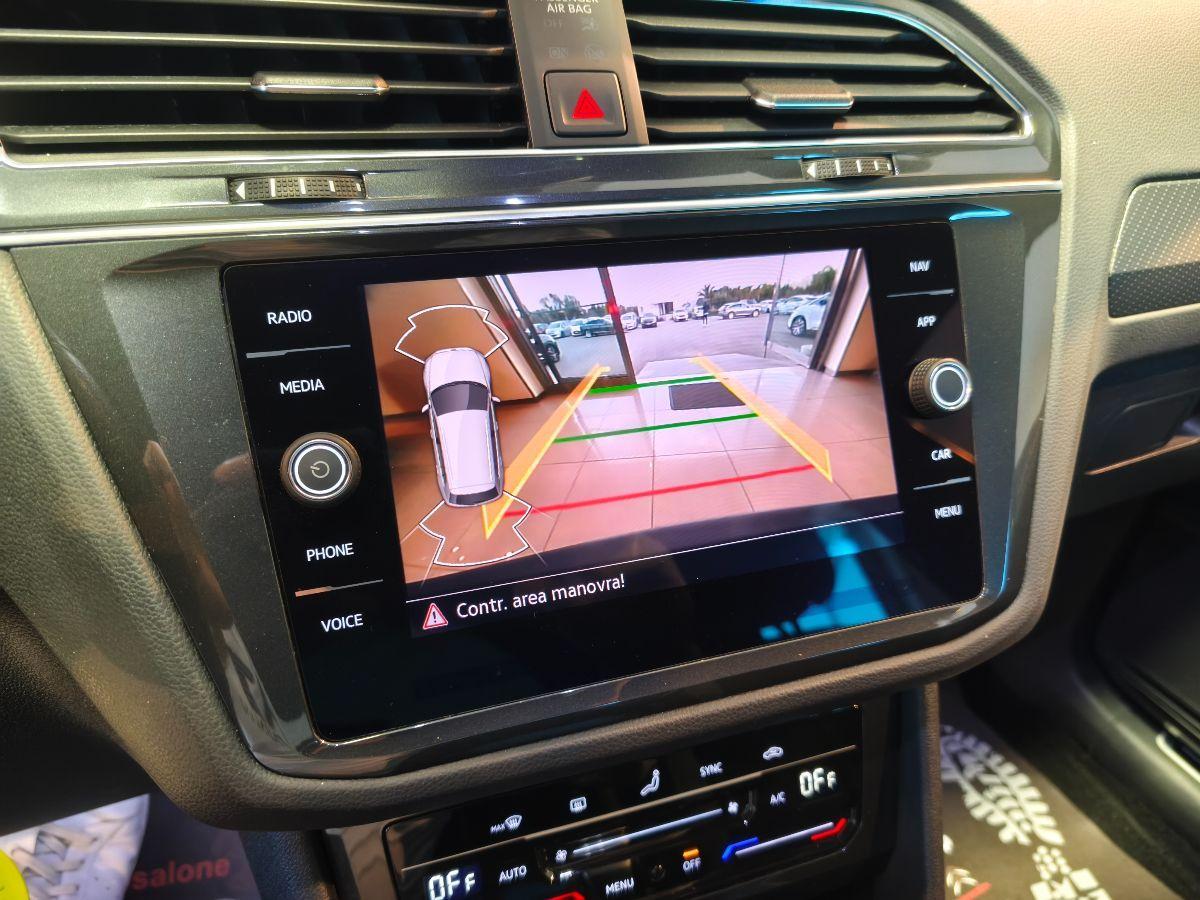 VOLKSWAGEN Tiguan 2.0 TDI DSG 4MOT R-Line Solo 68.000km