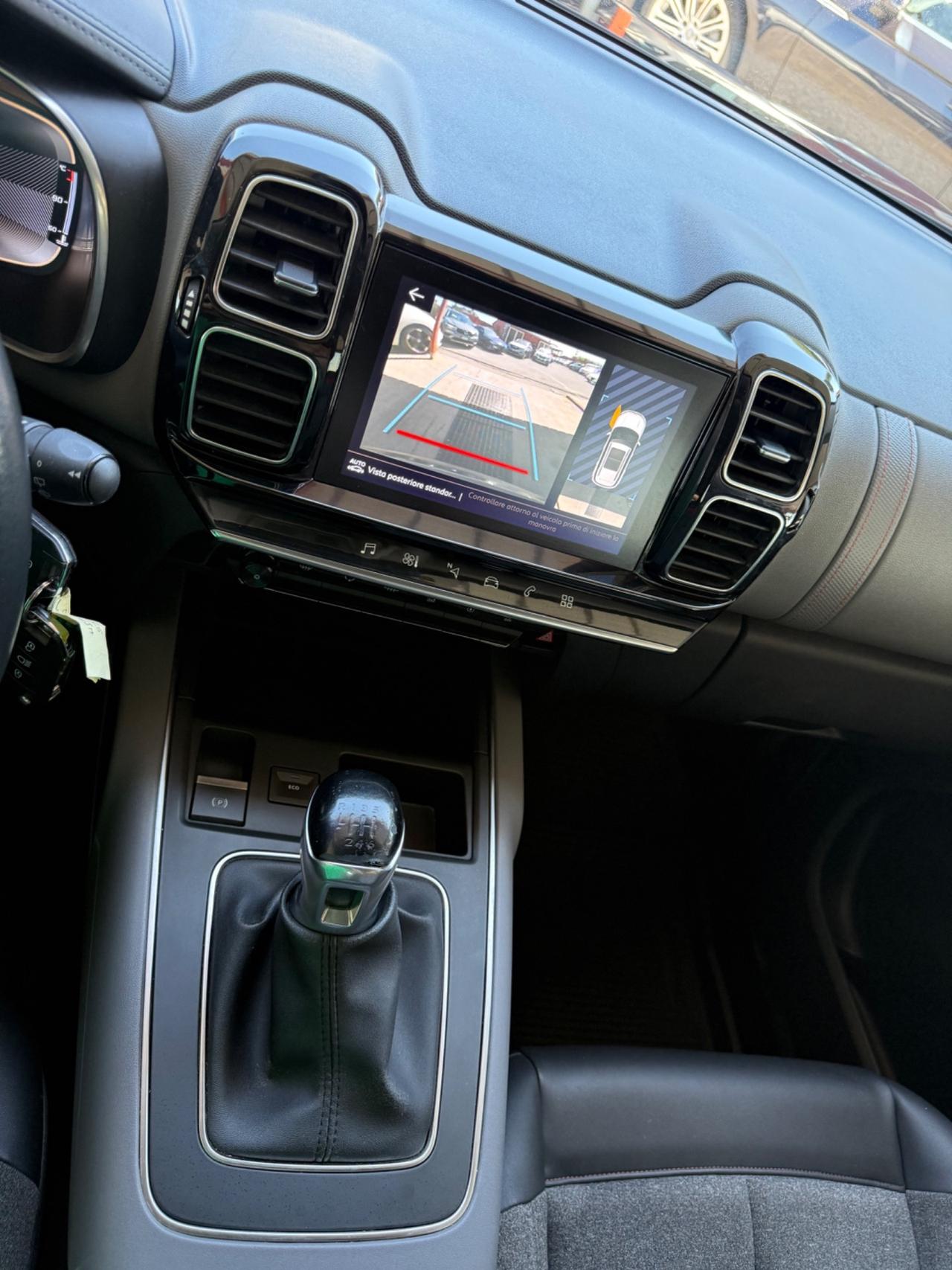 C5 Aircross BlueHDi 130- Shine-unipro-