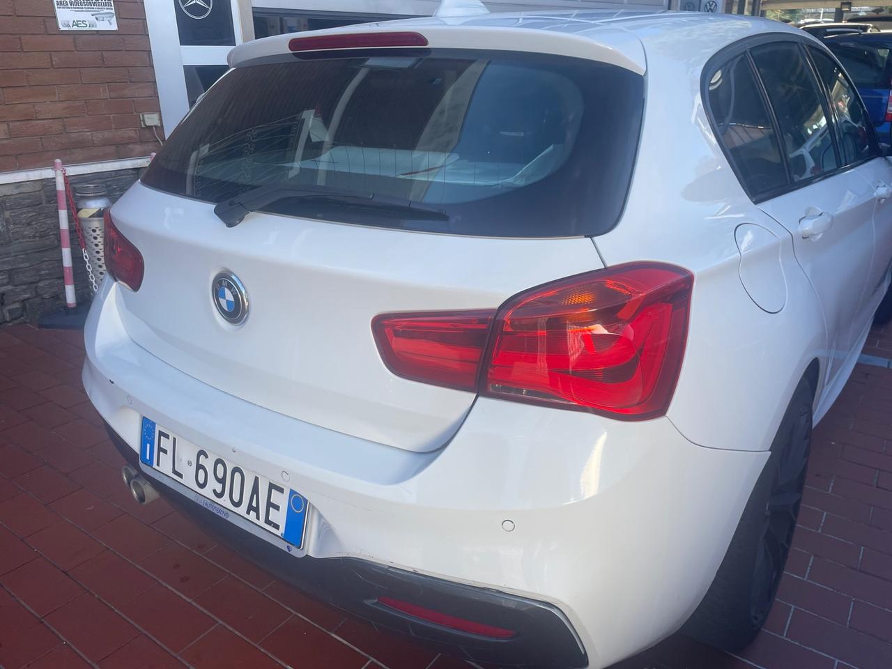 Bmw 120 120d 5p. Msport