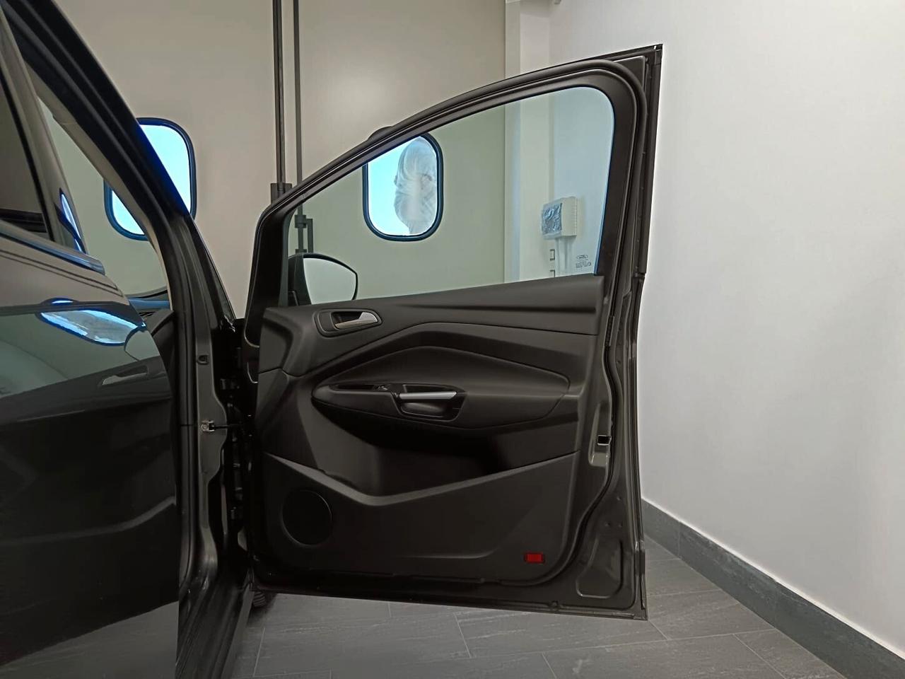 Ford C-Max 1.5 TDCi 120CV CAMBIO AUTOMATICO