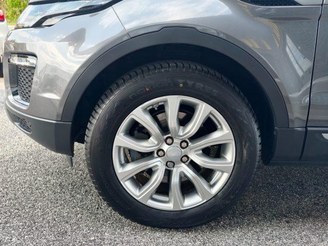 LAND ROVER Range Rover Evoque 2.0 TD4 150 CV 5p. HSE Dynamic MOTORE NUOVO