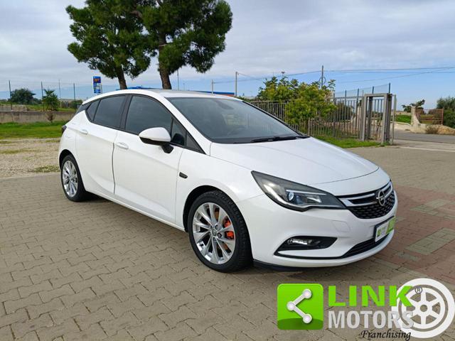 OPEL Astra 1.6 CDTi 110CV 5 porte Premium NEOPATENTATI