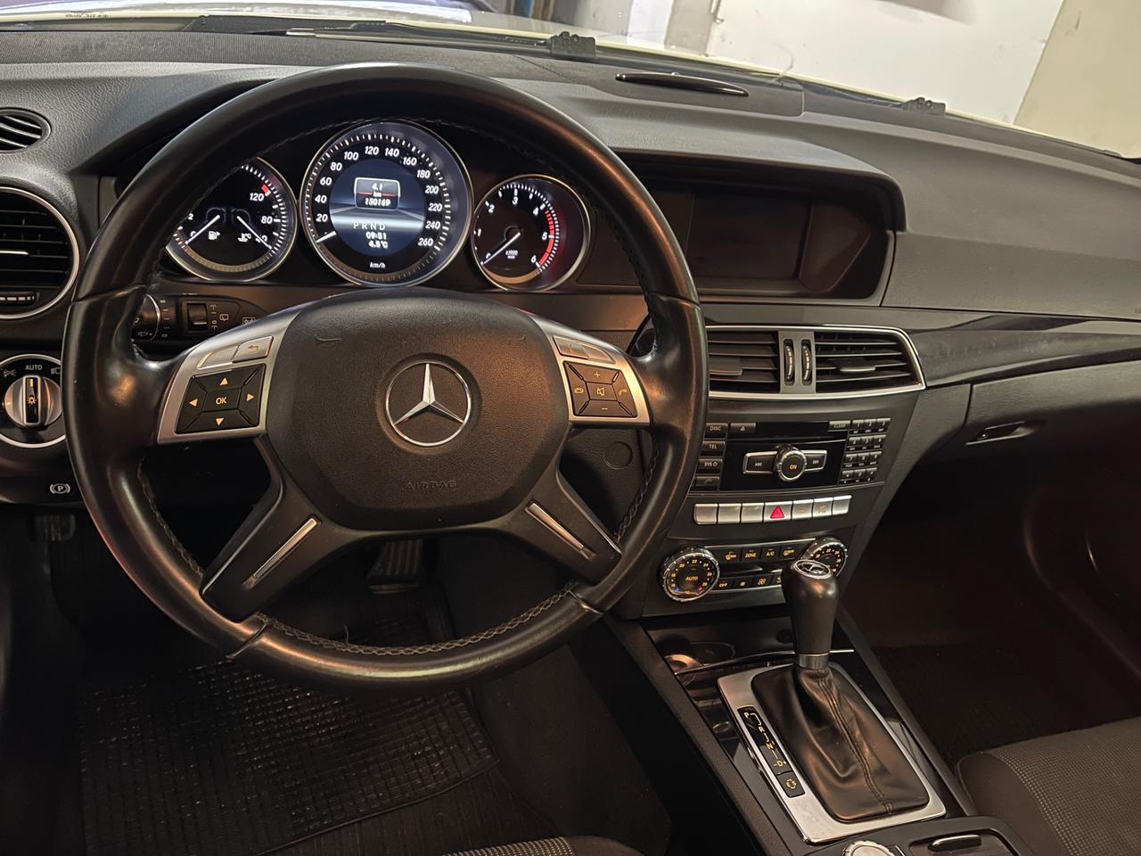 Mercedes-benz C 220 CDI S.W. BlueEFFICIENCY Avantgarde