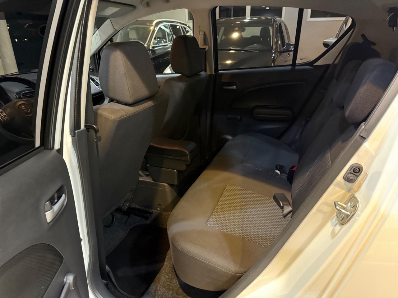 Suzuki Splash 1.0 VVT GL Style