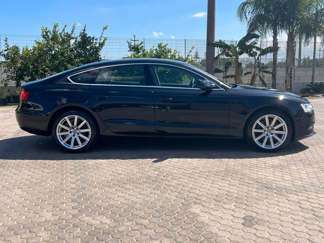 Audi A5 SPB 2.0 TDI 177 CV quattro S tronic Advanced