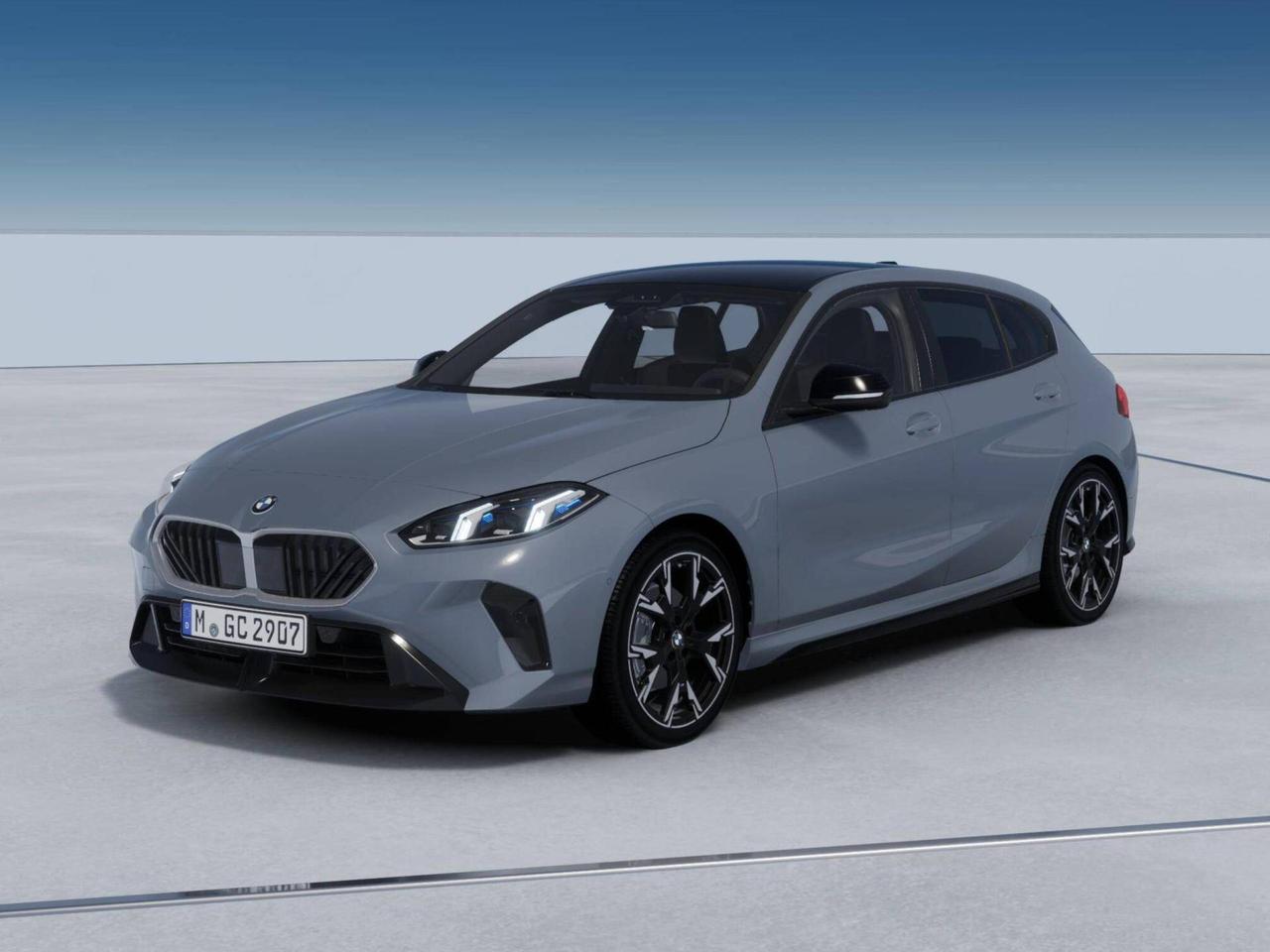 BMW Serie 1 118d MSport