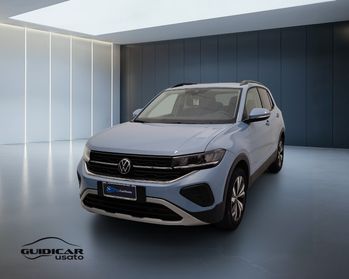 VOLKSWAGEN T-Cross 2024 - T-Cross 1.0 tsi Edition Plus 95cv