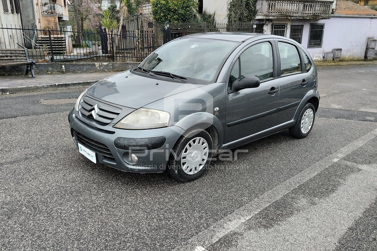 CITROEN C3 1.1 airdream Elegance