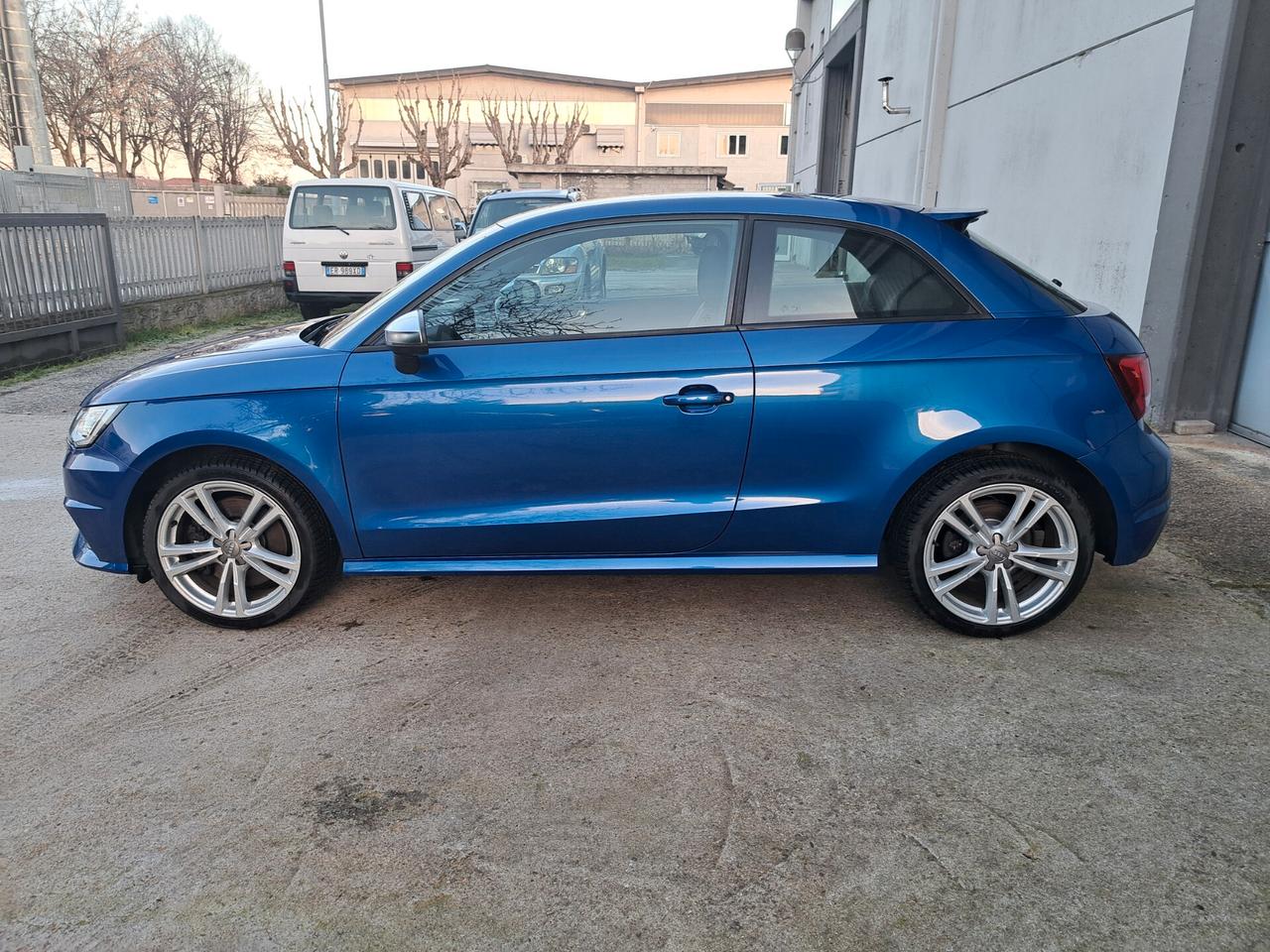 Audi S1 2.0 TFSI quattro 231 CV