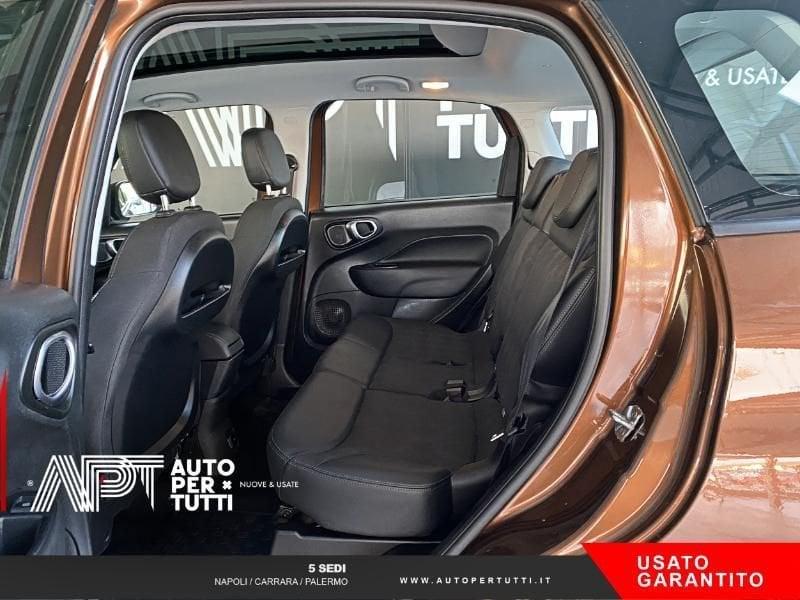 FIAT 500L 500L 1.4 tjt Lounge Gpl 120cv